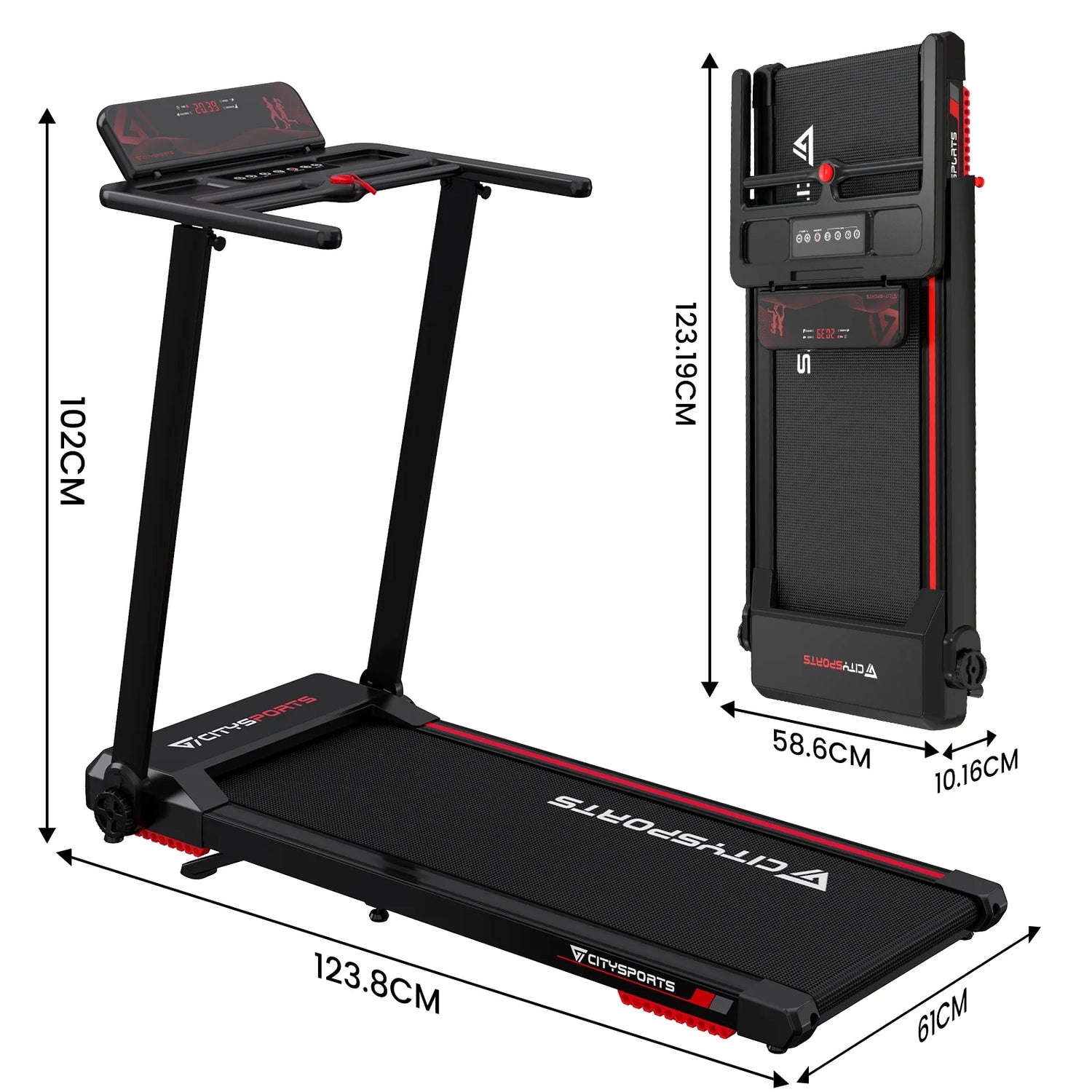 Gym and Outdoor Equipment