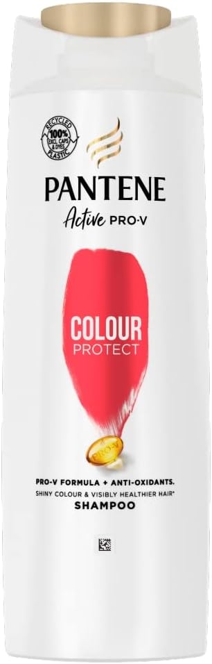 Pantene Pro-V Colour  400ml (Pack of 6 )